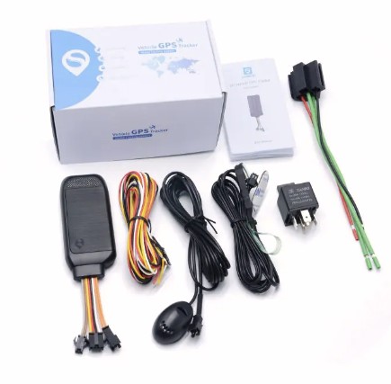 2G BIKE Tracker (Remote Engine Lock) – Wired Hidden AI Smart GPS with Driving Score, Location Tracking, Geo Fence Alert, More 15+ Features for Car, Bike, Truck, Bus with with (1 Year Free Application)