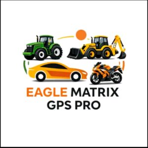 Eagle Matrix Wired GPS Tracker for Car, Bike, Scooty, EV, Trucks | Live Location, Instant Engine ON/Off Alerts, Theft Alarms with Next-Gen Mobile App