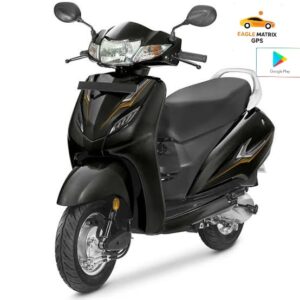 4G Eagle Matrix Care Track GPS Solution GPS Tracking Device with Mobile App, Real-Time Location, Engine Lock, Anti-Theft Alarm, Safe Zone Alerts, for TRUCK, TEMPO, TANKER,BIKE, Android & iOS Compatible, Safezone Alert