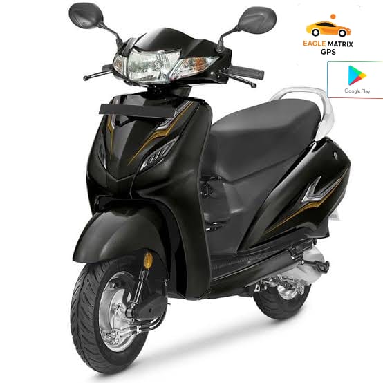 4G Eagle Matrix Care Track GPS Solution GPS Tracking Device with Mobile App, Real-Time Location, Engine Lock, Anti-Theft Alarm, Safe Zone Alerts, for TRUCK, TEMPO, TANKER,BIKE, Android & iOS Compatible, Safezone Alert